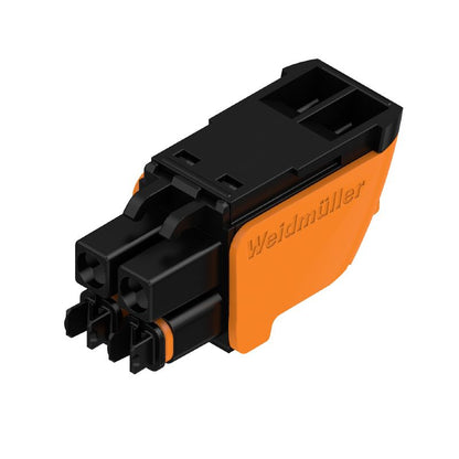 1063260000 - 5.00mm Female Connector for PCB, 90° Clamping Yoke  (Pack of 150)
