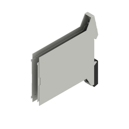 2554620000 - Modular Agate Grey Housing, 12.5mm Width, RoHS Compliant  (Pack of 14)