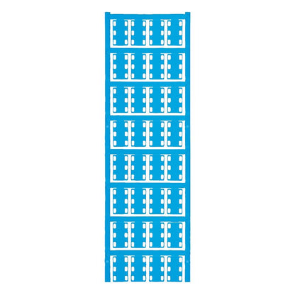 1852450000 - 14mm x 23mm Blue Cable Markers for Conductors  (Pack of 160)