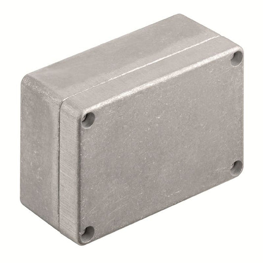 1939580000 - 70mm Aluminum K2 VMQ Enclosure with Impact Resistance  (Pack of 10)