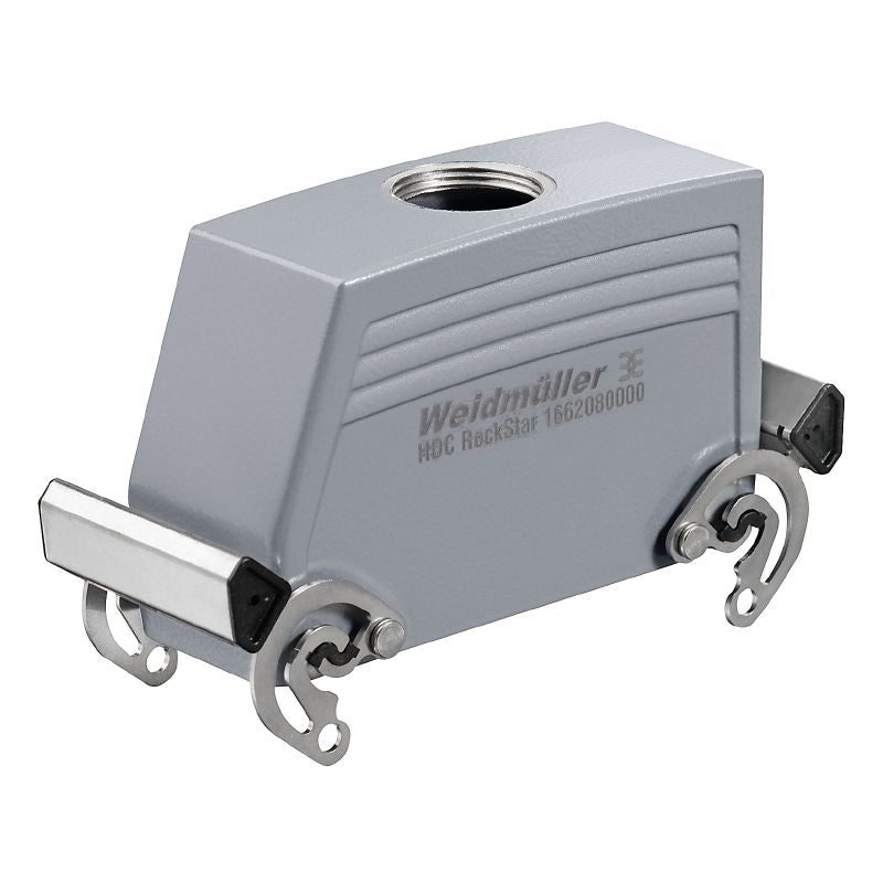 1662080000 - IP65 Diecast Aluminum Enclosure, 8 Installation Size