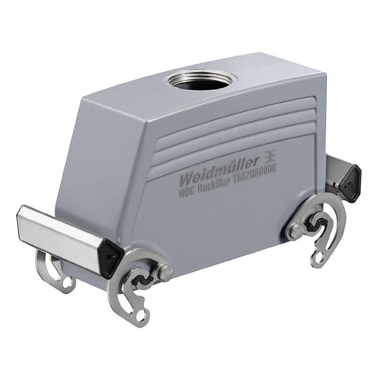 1662080000 - IP65 Diecast Aluminum Enclosure, 8 Installation Size