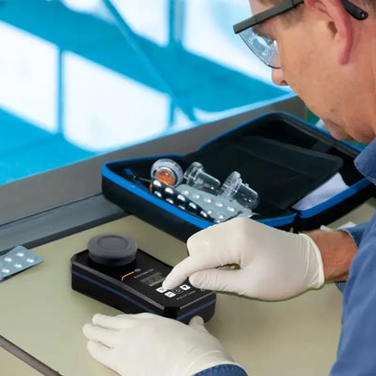 PCE-CP 10 - Mobile Multi-Parameter IoT Meter for Liquid Analysis