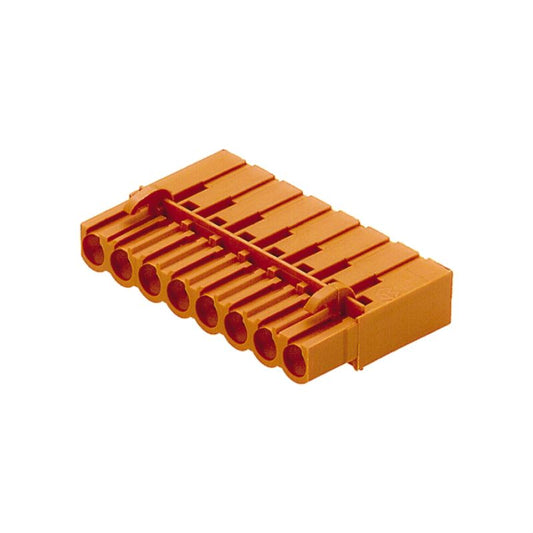1311430000 - 5.08mm 2-Pole PCB Female Connector with Crimp Design  (Pack of 100)