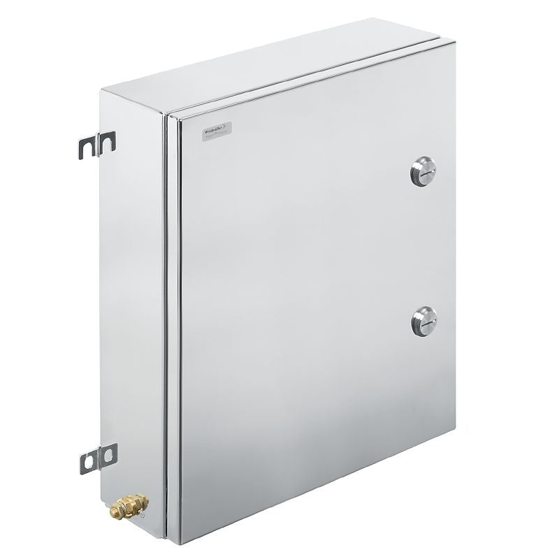 8000109900 - 508mm Stainless Steel Terminal Box for Hazardous Environments