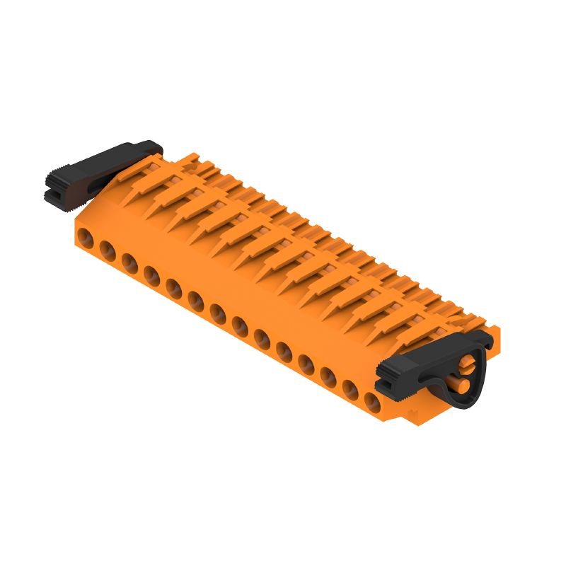 1947650000 - 5.08mm Pitch PCB Female Connector, 14 Poles, 270° Angle  (Pack of 18)