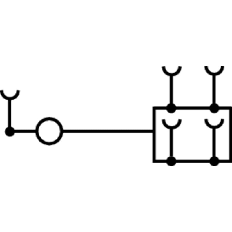 2619410000 - Green Push-In Terminal, 800V, 57A, RoHS Compliant  (Pack of 20)