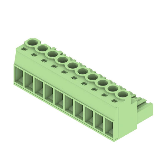 1137350000 - 5.08mm PCB Female Connector, 10 Poles, RoHS Compliant  (Pack of 36)