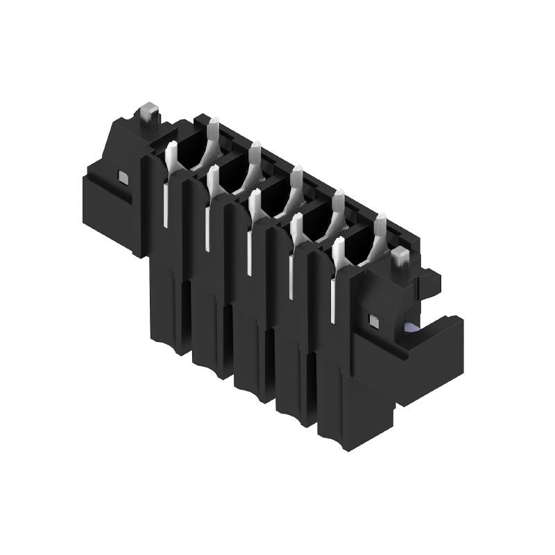 1029290000 - 3.81mm PCB Female Plug Connector, 5 Poles, 180° Angle  (Pack of 50)