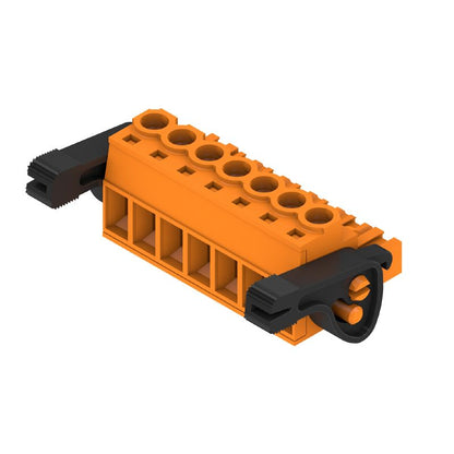 1944880000 - 5.08mm Pitch Female Plug Connector, 7 Poles, 180° Angle  (Pack of 36)