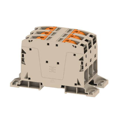 2663390000 - 3FT Feed-Through Terminal, 50 mm², 150A, RoHS Compliant