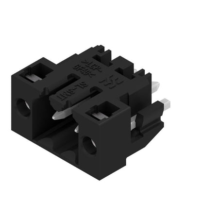 1842540000 - 3.50mm Male PCB Header Connector with Solder Flange  (Pack of 132)