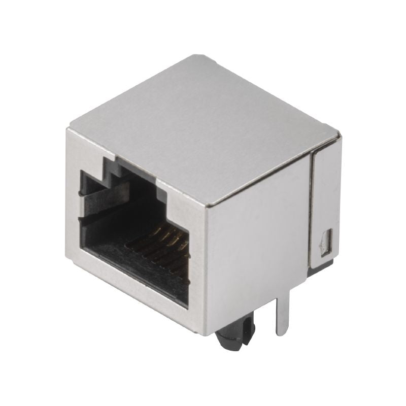 1455240000 - Cat. 5 Right Angle PCB Connector with 8 Poles  (Pack of 140)