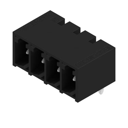 1862490000 - 3.81mm 4-Pole PCB Connector with Closed Side Design  (Pack of 50)