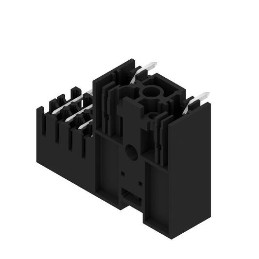 1156120000 - 7.62mm 2-Pole PCB Connector with 270° Elbow, Tinned Finish  (Pack of 48)