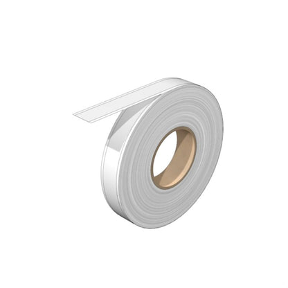 2006570000 - 12mm White Self-Adhesive Markers, 30M Length, RoHS Compliant