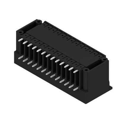 1974350000 - 26-Pole 3.2mm Flanged PCB Connector with 90° Angle  (Pack of 20)