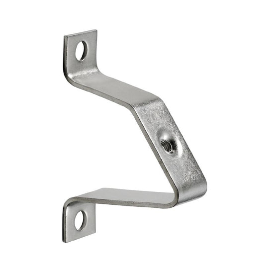 1779100000 - Galvanized Steel Mounting Foot, 18mm x 72mm x 48mm  (Pack of 10)