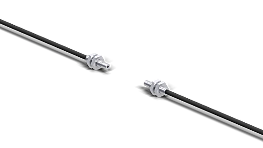 K26 - 2m Flexible Plastic Fiber-Optic Cable for Confined Spaces
