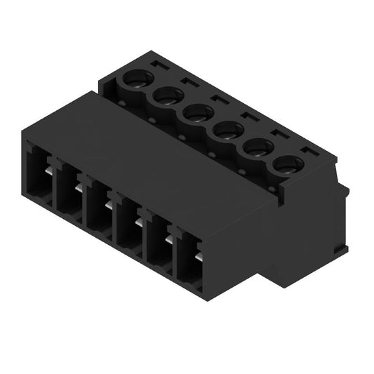 1970060000 - 3.81mm Male Plug Connector for PCB, 6 Poles  (Pack of 50)