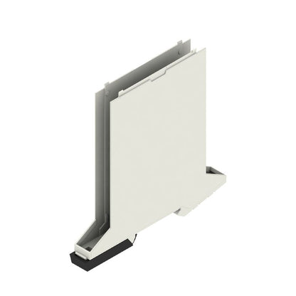 1310520000 - Modular Light Grey Housing, 12.5mm with 6 Slots and IP20  (Pack of 14)