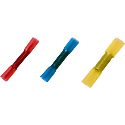 1491510000 - Durable Red Cable Connector, 0.5 to 1 mm², Easy Install  (Pack of 50)