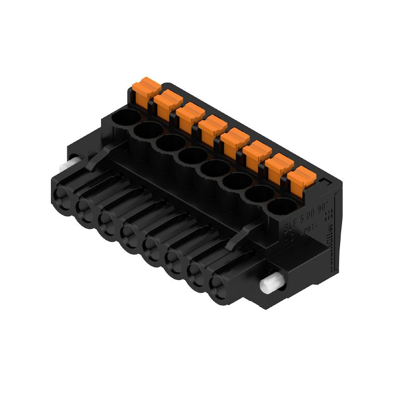 1979520000 - 5mm Pitch 8-Pole Female PCB Connector, 90° Design  (Pack of 36)