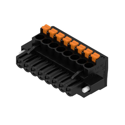 1979520000 - 5mm Pitch 8-Pole Female PCB Connector, 90° Design  (Pack of 36)