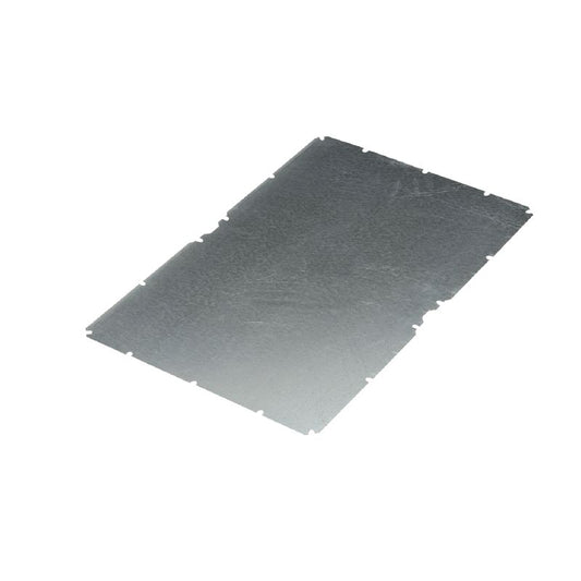 9535980000 - Durable 360mm Polycarbonate Enclosure with Mounting Plate