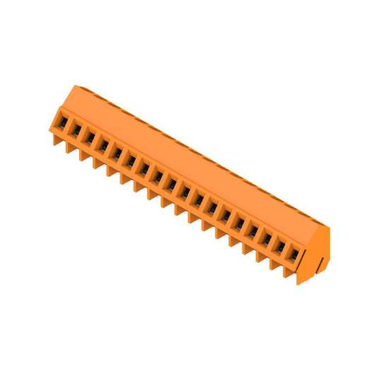 9994690000 - 5.08mm PCB Terminal Block, 18 Poles, 3.5mm Pins  (Pack of 50)
