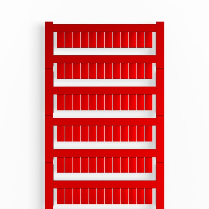1773531686 - Red 10mm Terminal Marker, RoHS Compliant, -40°C to 100°C  (Pack of 720)