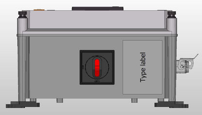 2716690000 - Versatile Power & Flow Measurement Device with Ethernet Connectivity