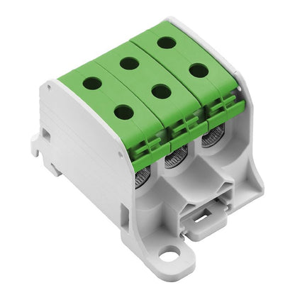 2874550000 - 50mm² Terminal Connector for 150A, 6 Screw Connections  (Pack of 3)