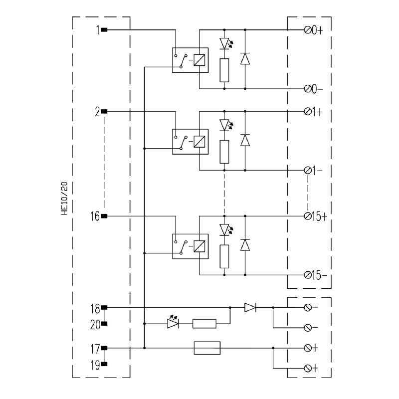 1306010000 - 75mm Black Glass Fibre Enclosure with Cable Gland Ports