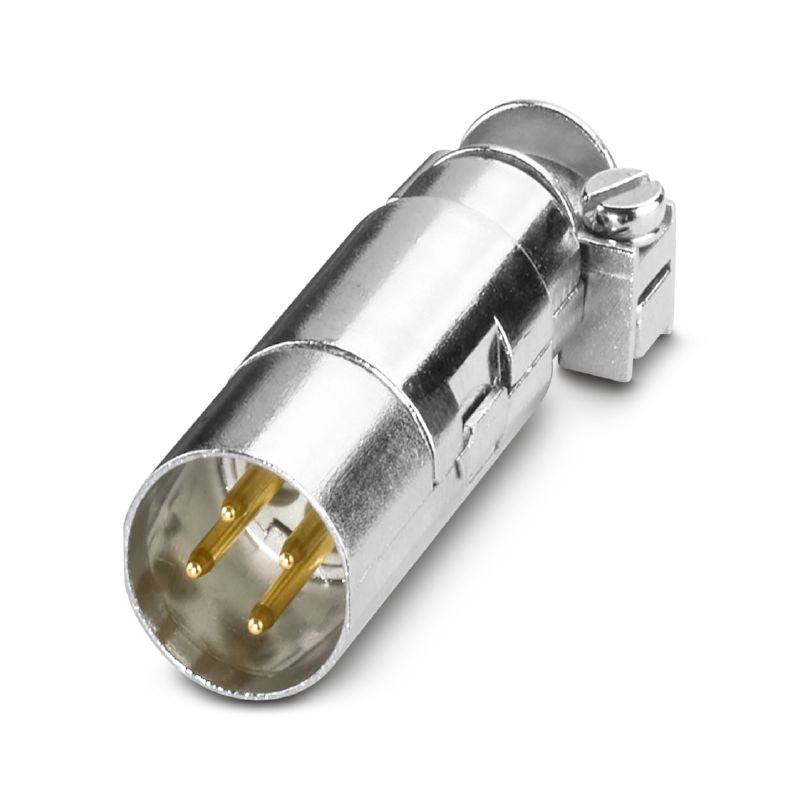 2748590000 - 4-Pole Crimp Connector, Polycarbonate, 50V, 10A