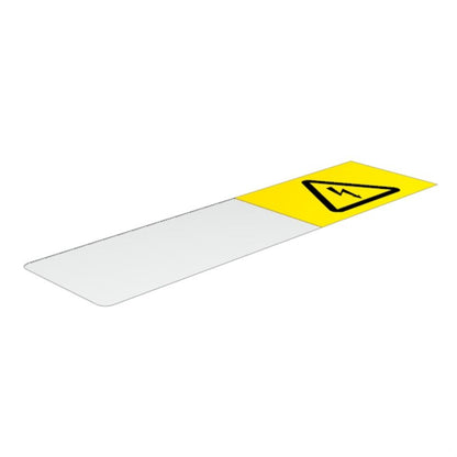 1420020000 - Vinyl Cable Marker 25.4mm Self-Adhesive, RoHS Compliant