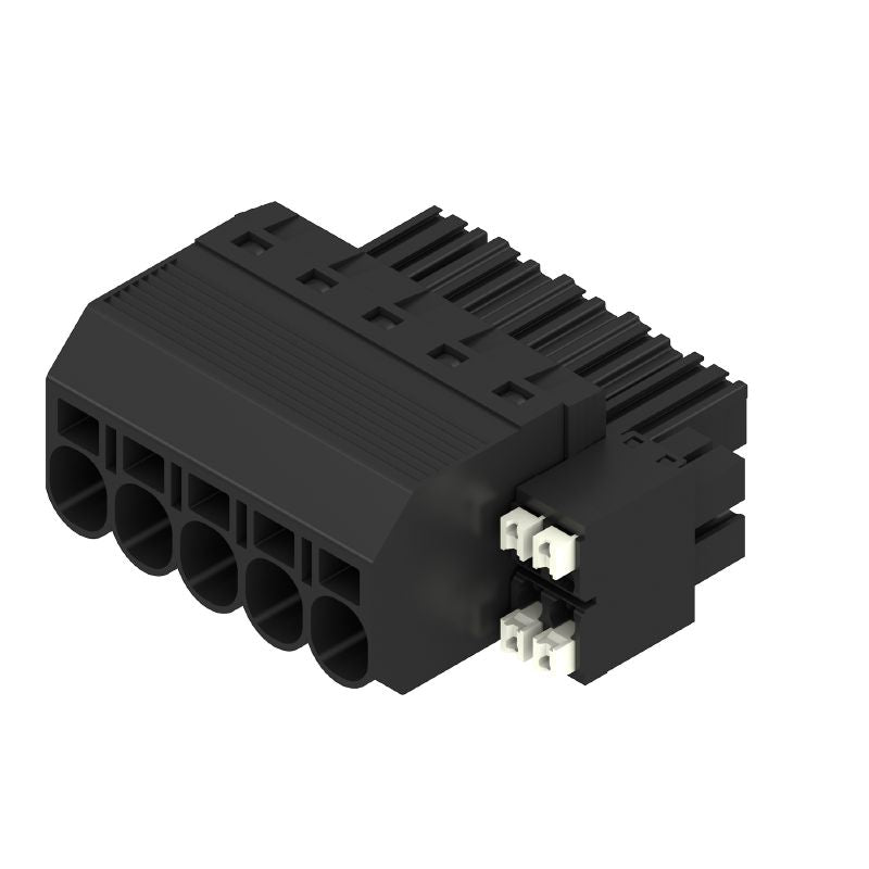 1080530000 - 7.62mm PCB Connector with 180° Design, Push-In Actuator  (Pack of 30)