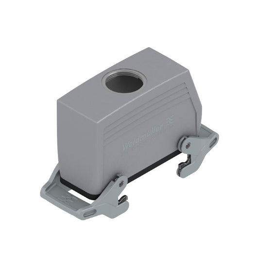 2559910000 - IP65 Diecast Aluminum Enclosure with M32 Side-Locking Clamp