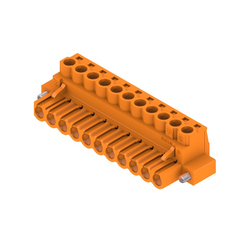 1944180000 - 5.08mm Female PCB Connector, 11 Poles, 180° Angle  (Pack of 24)