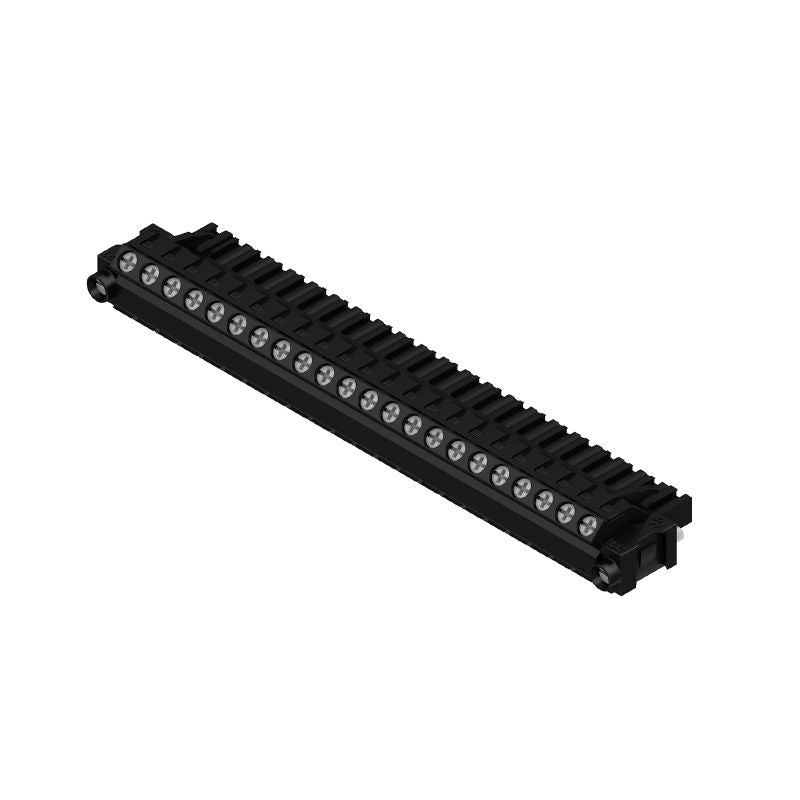 2015680000 - Female PCB Connector 5.08mm Pitch, 22 Poles, 4mm² Capacity  (Pack of 12)