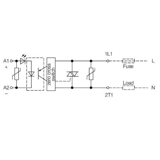 1064920000 - 407V Surge Protector for Measurement & Control Applications  (Pack of 5)