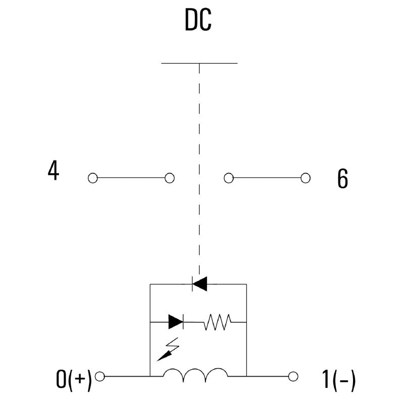 1219490000 - D-SERIES Relay Module, 48V DC, 30A Capacity, NO Contact  (Pack of 10)