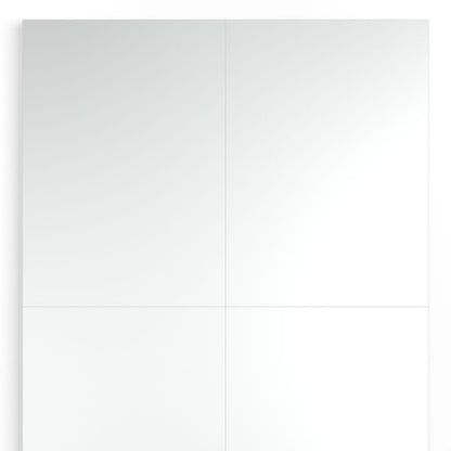 1724170001 - Silver Laser Marker 148x105mm, PVC-Free, RoHS Compliant  (Pack of 10)