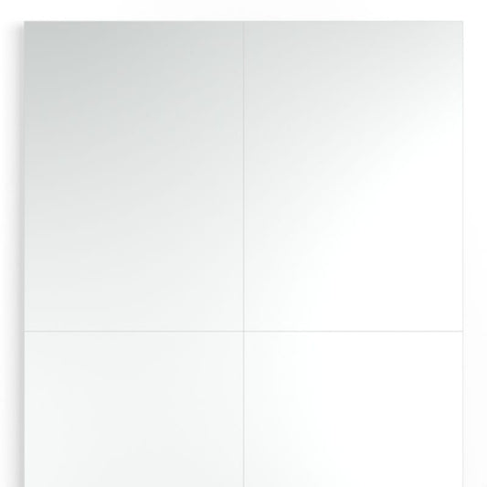 1724170001 - Silver Laser Marker 148x105mm, PVC-Free, RoHS Compliant  (Pack of 10)