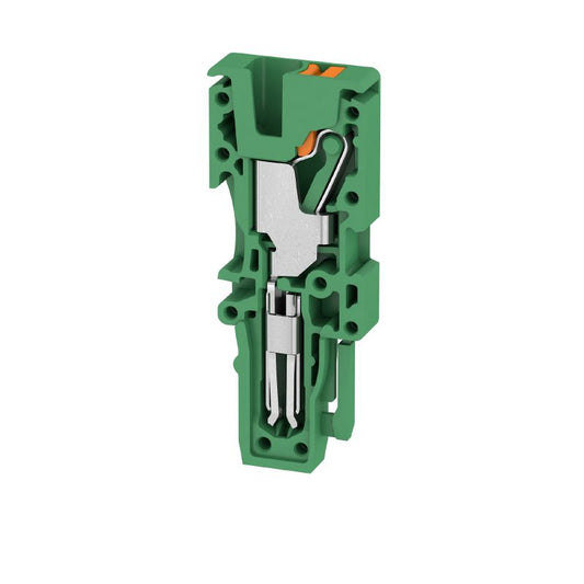 1513850000 - Green 2.5 mm² Plug, 800V, 24A, Single Pole  (Pack of 50)