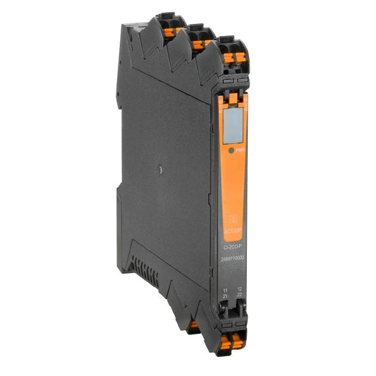2514630000 - Non-Adjustable DC Isolating Amplifier with 4-Way Isolation