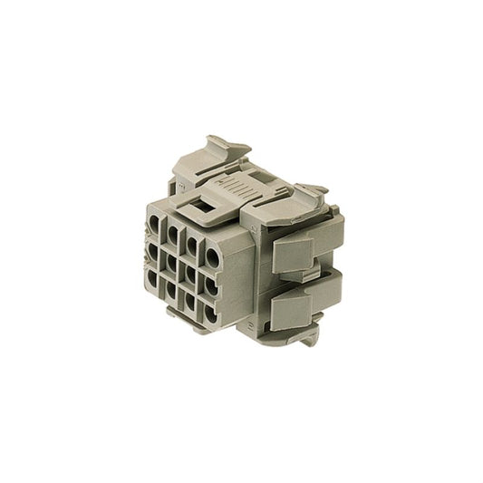 1419000000 - 36-Pole Crimp PCB Connector, 180° Female Plug  (Pack of 10)