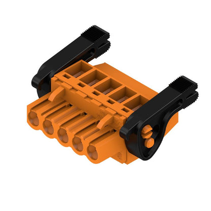 1087280000 - 5.08mm PCB Female Plug Connector, Clamping Range 4mm²  (Pack of 48)
