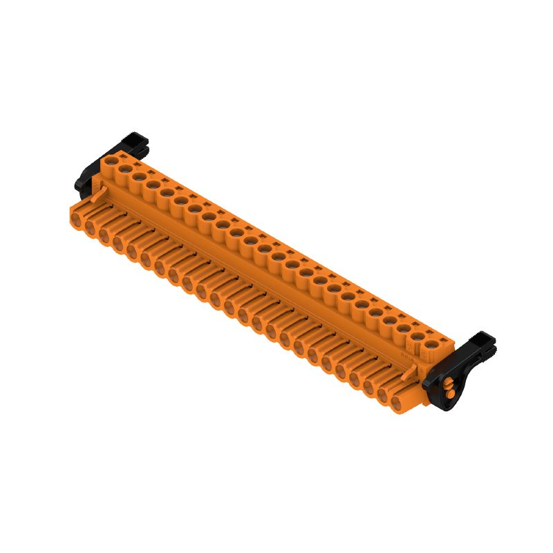 1945050000 - 5.08mm Pitch 24-Pole PCB Connector with 180° Angle  (Pack of 12)