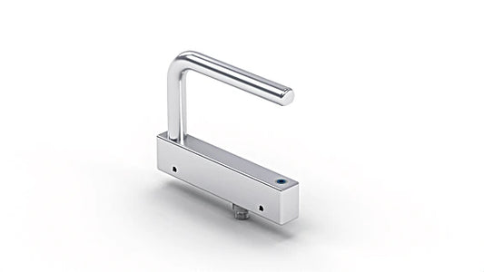 P1HJ006 - Precision Fork Sensor, 0.35mm Laser, 50-220mm Width
